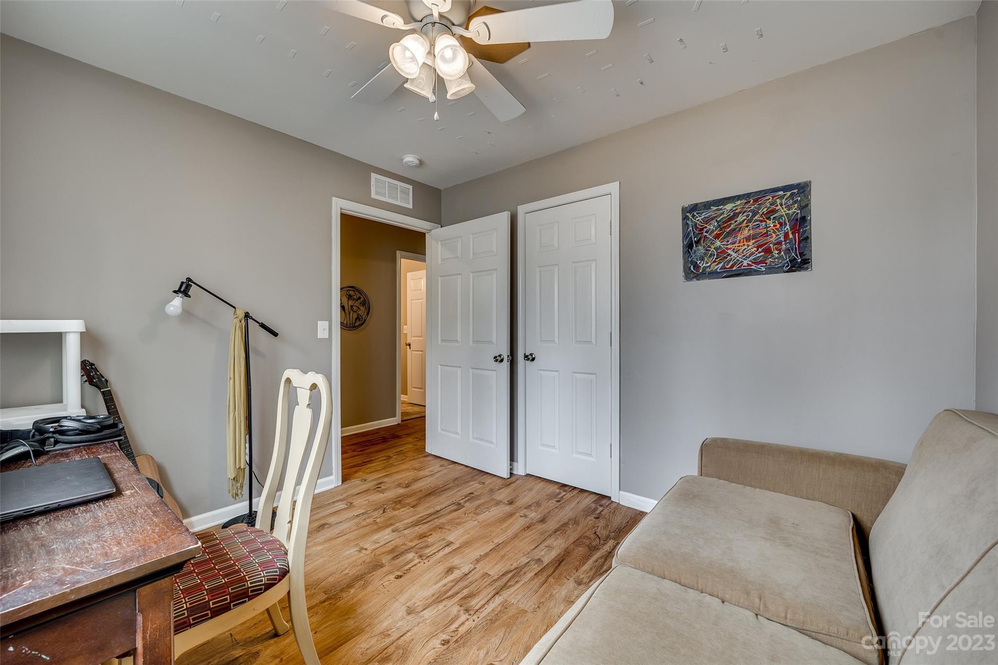 Reid Park - Residential