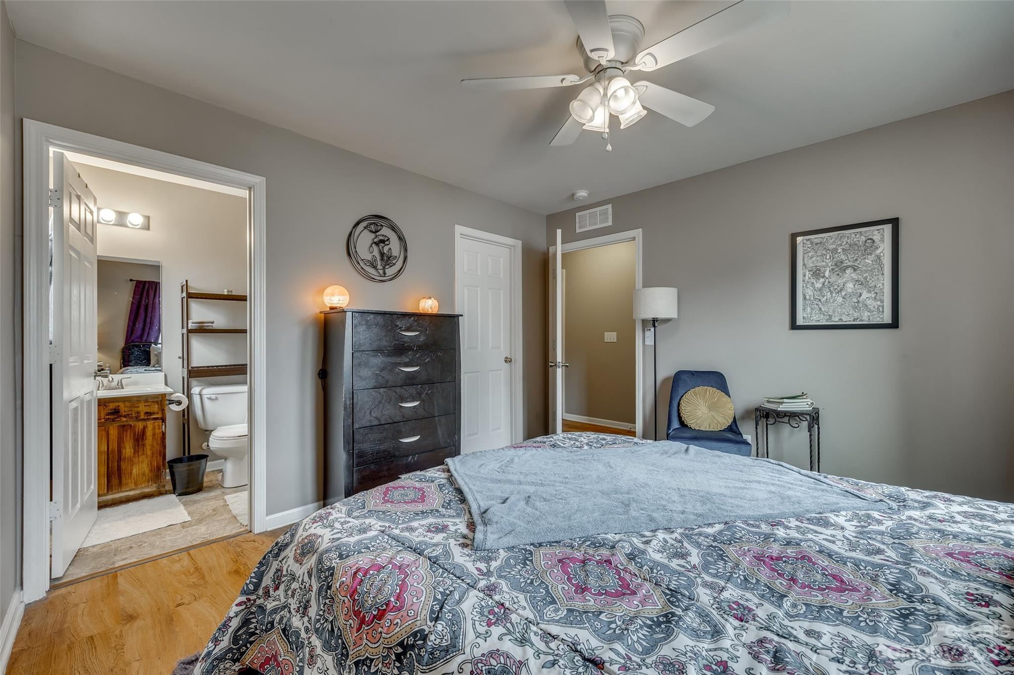 Reid Park - Residential