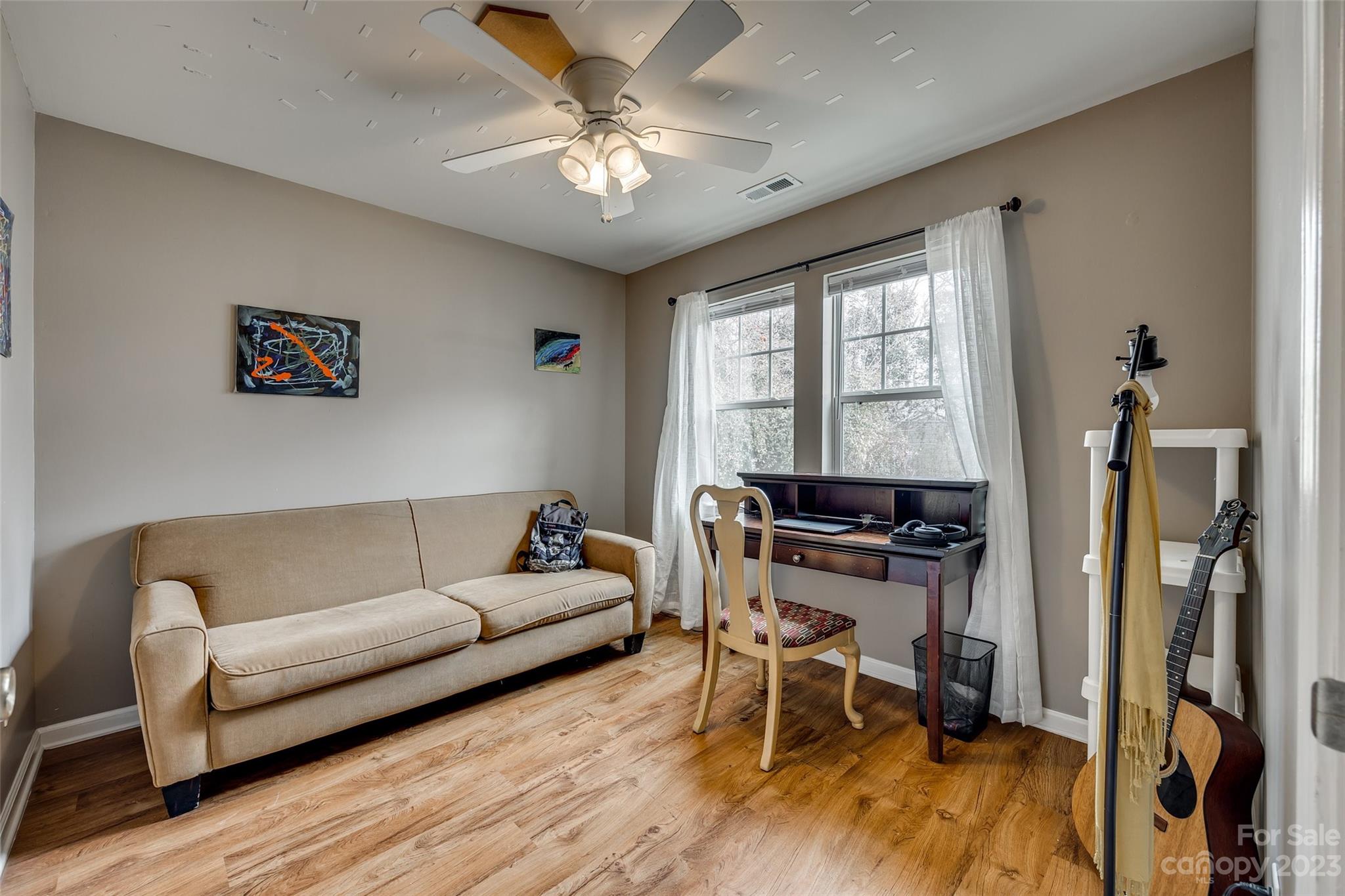 Reid Park - Residential