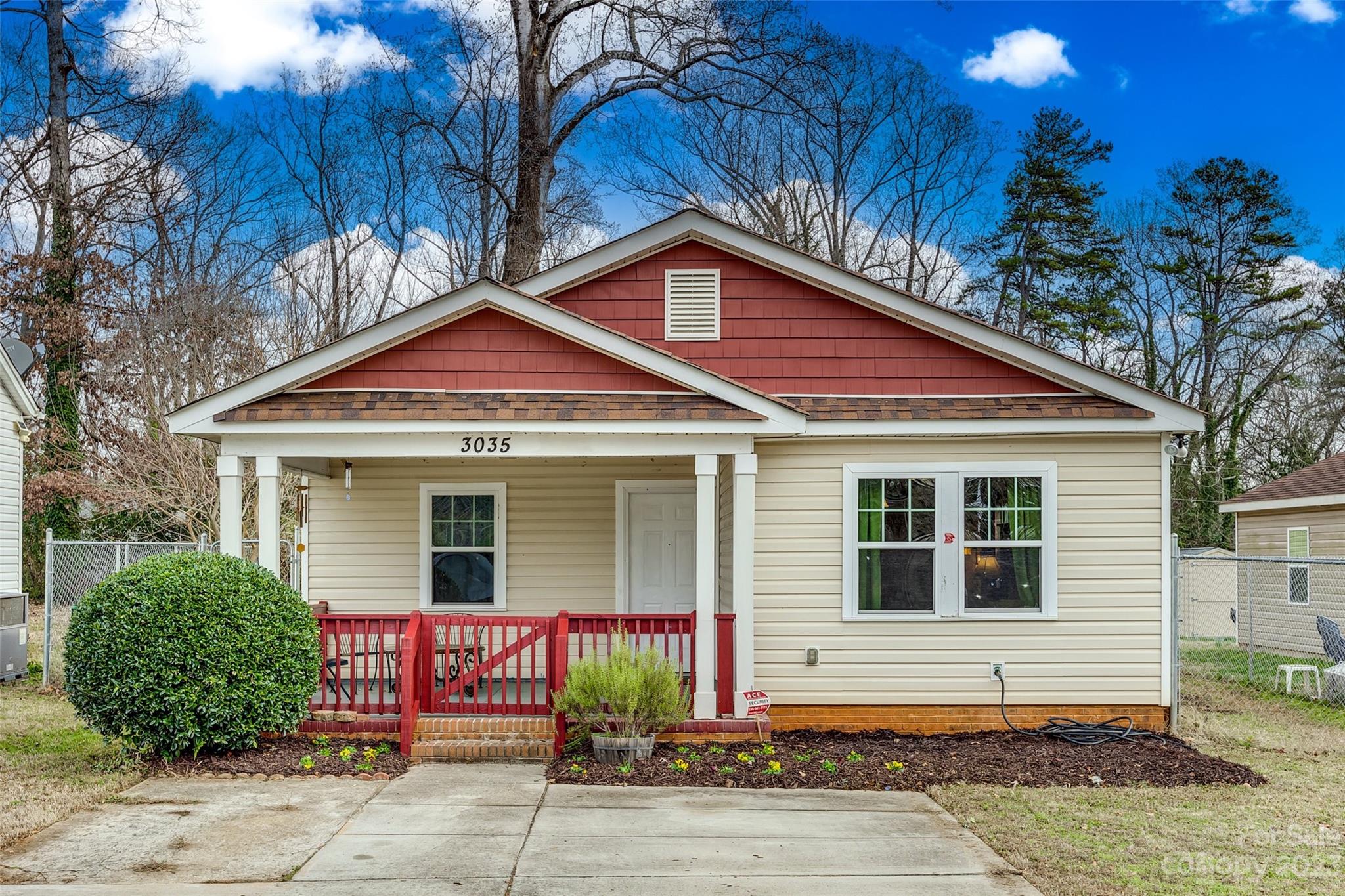 Reid Park - Residential