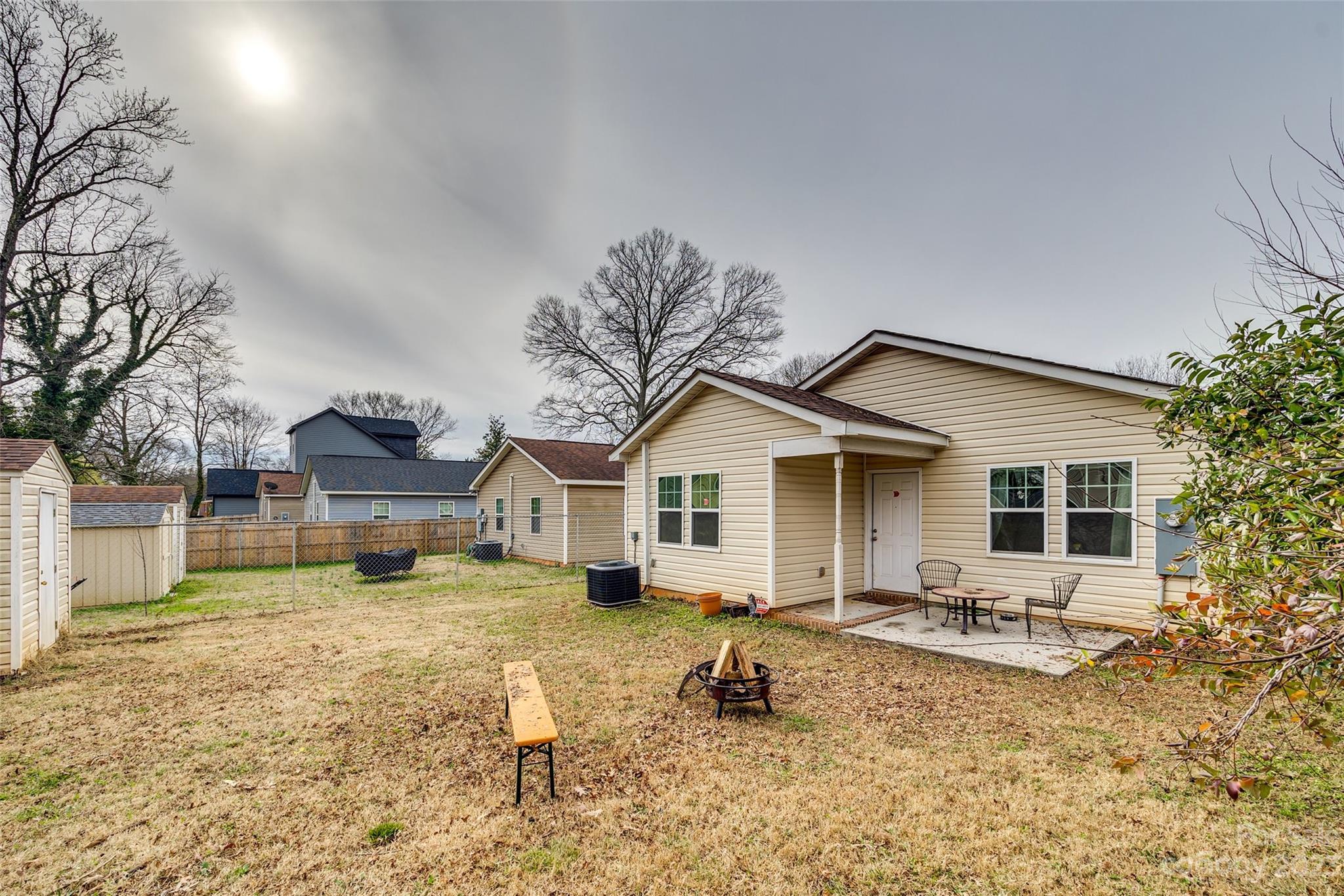 Reid Park - Residential