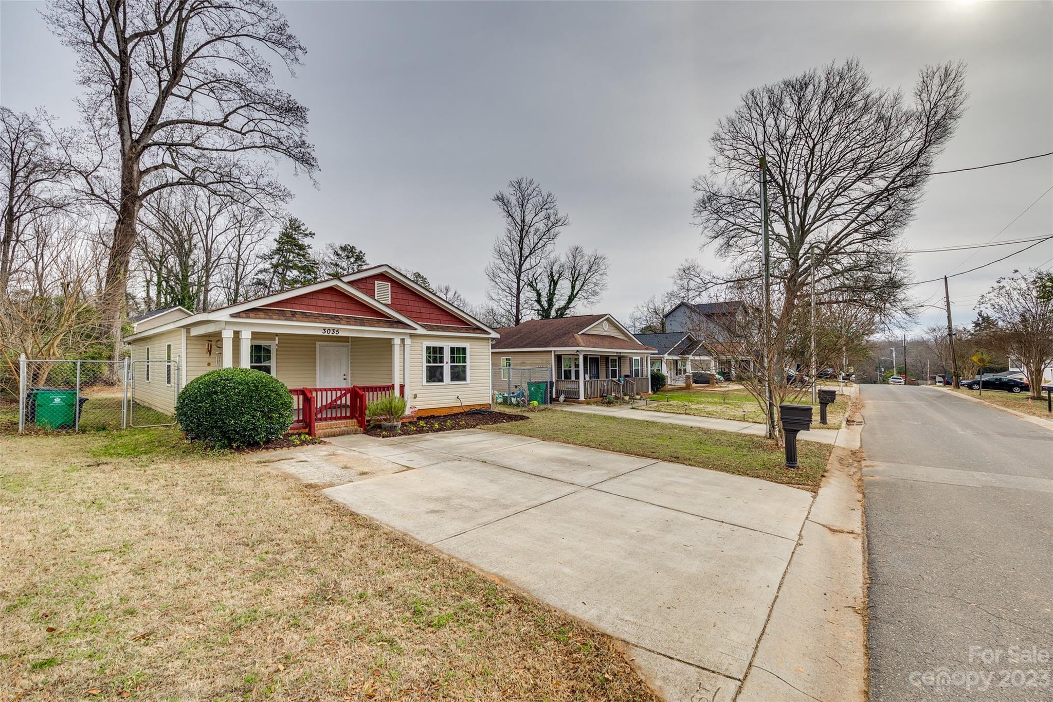 Reid Park - Residential