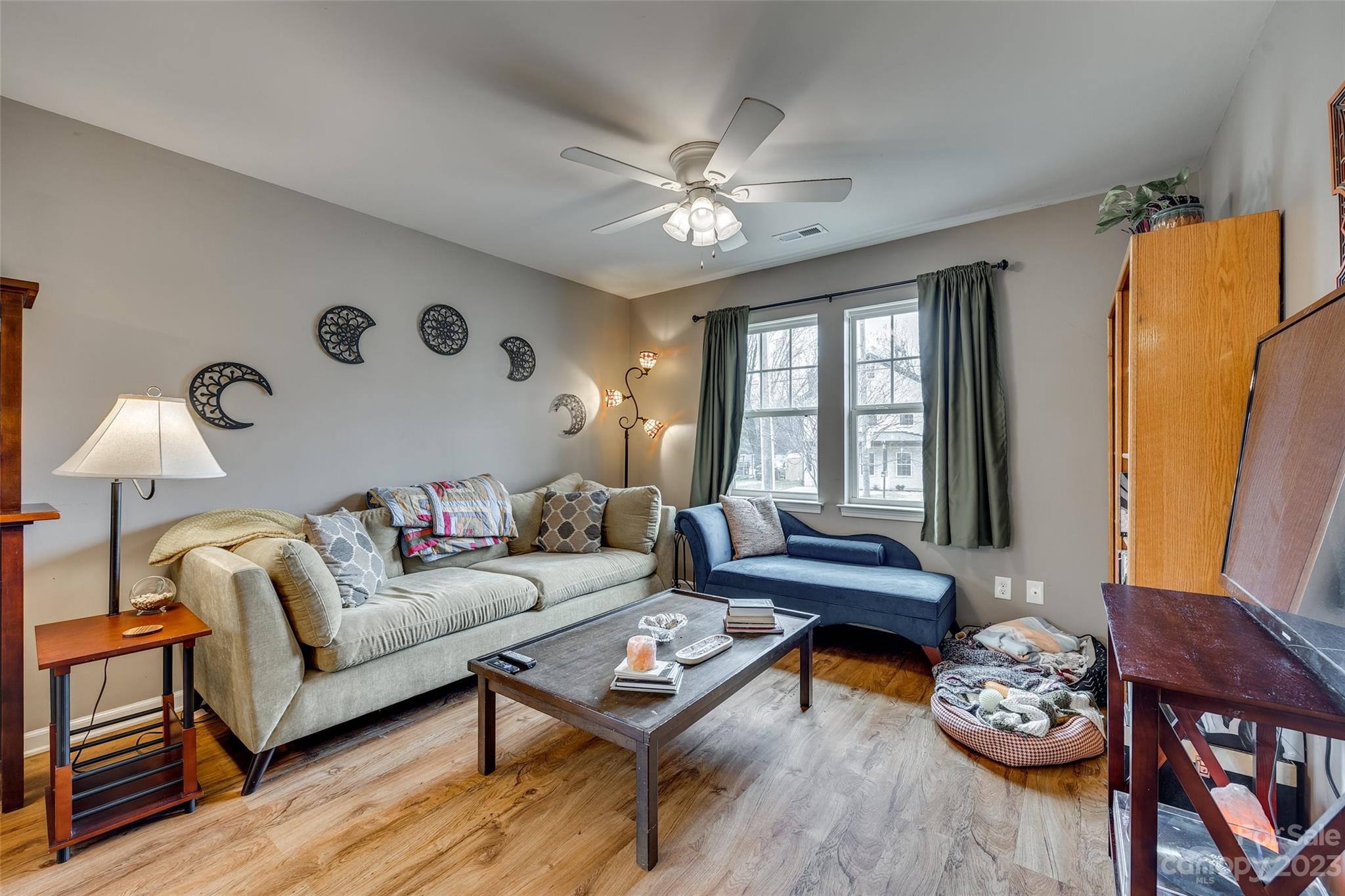 Reid Park - Residential