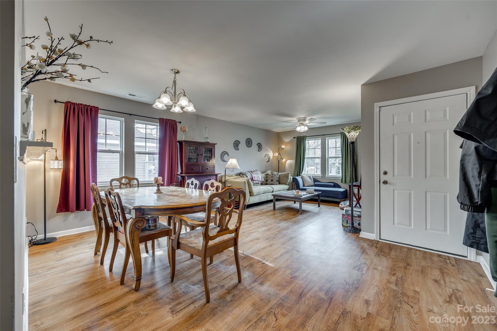 Reid Park - Residential