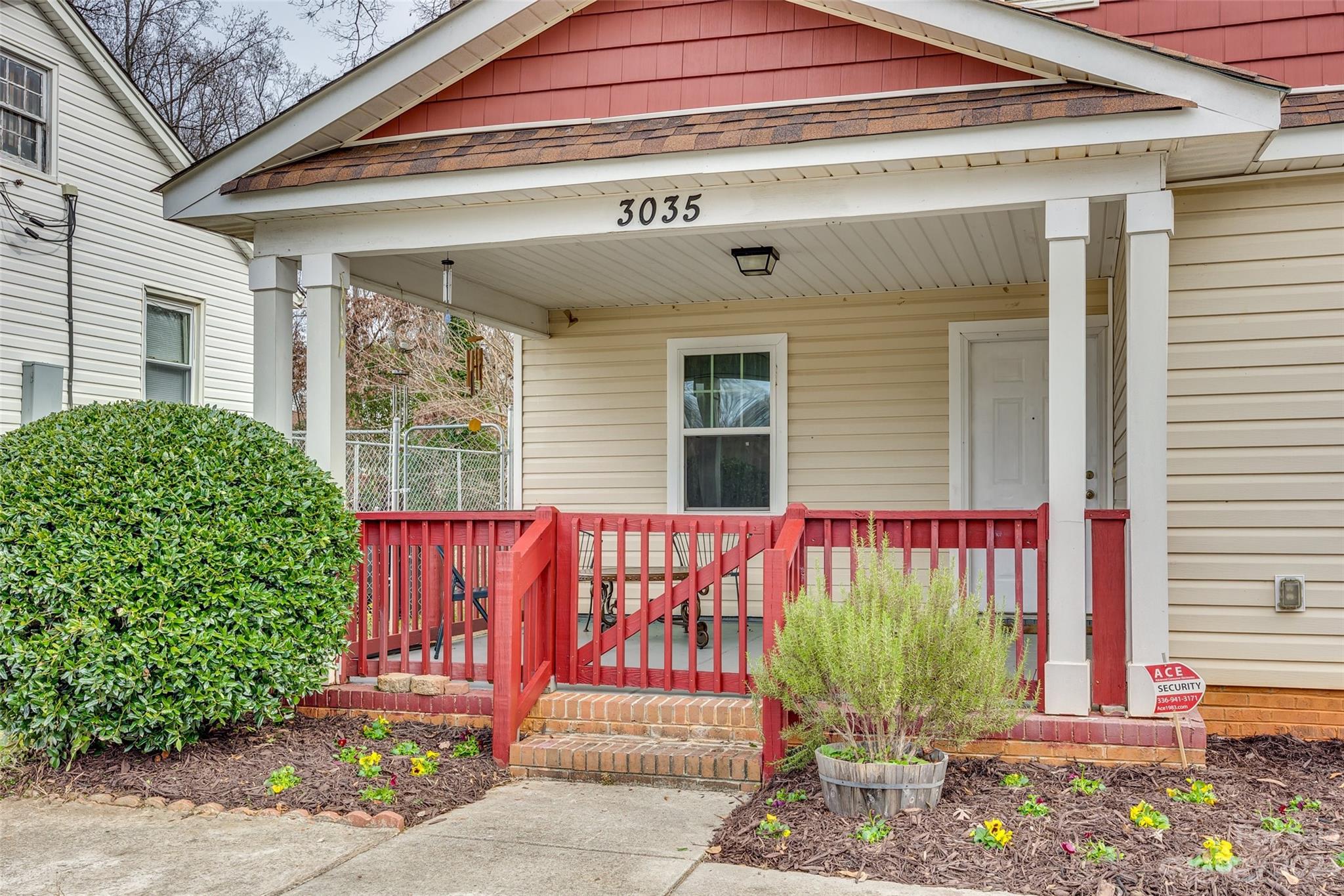 Reid Park - Residential