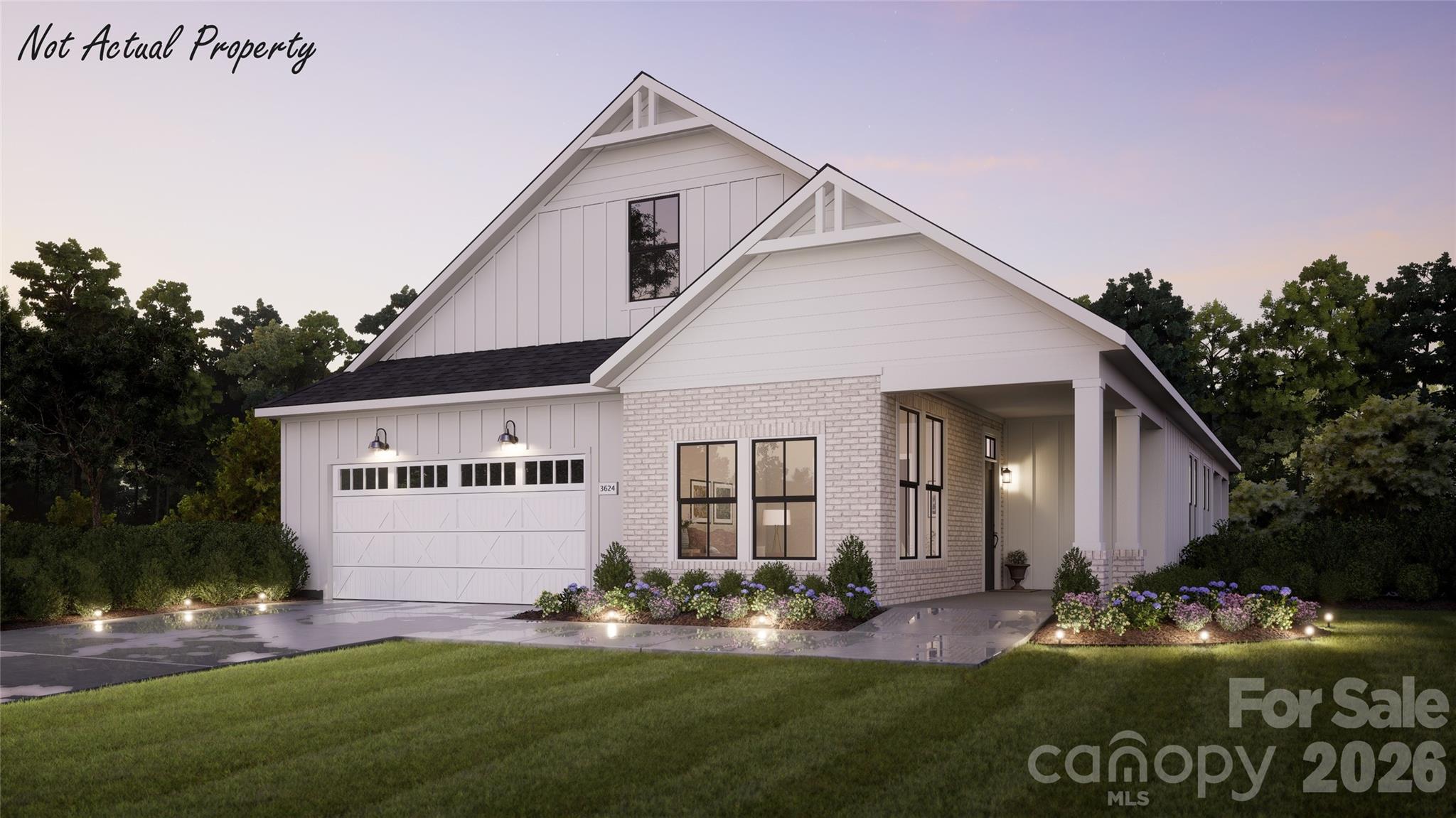 The Courtyards at Lake Davidson - Residential