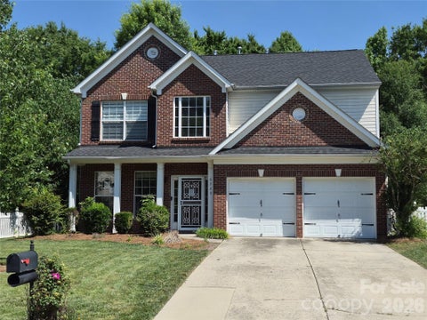 Photo of 6229 Roseway Court, Harrisburg, NC 28075 (MLS # 4391639)