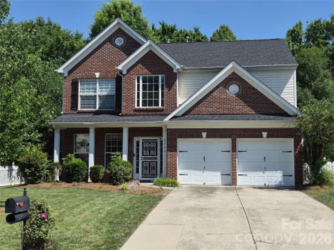 Photo of 6229 Roseway Court, Harrisburg, NC 28075 (MLS # 4391639)