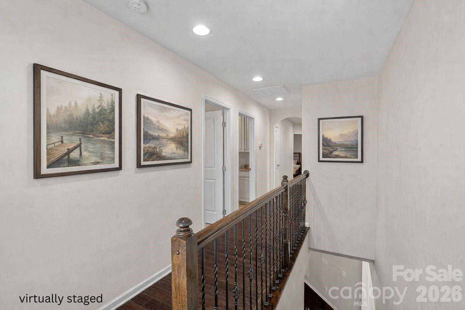 The Mills at Rocky River - Residential