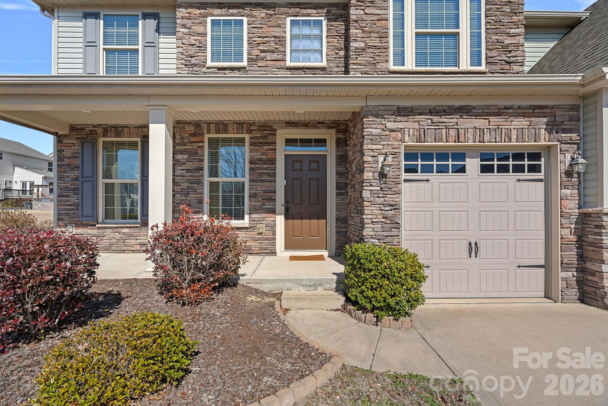 The Mills at Rocky River - Residential