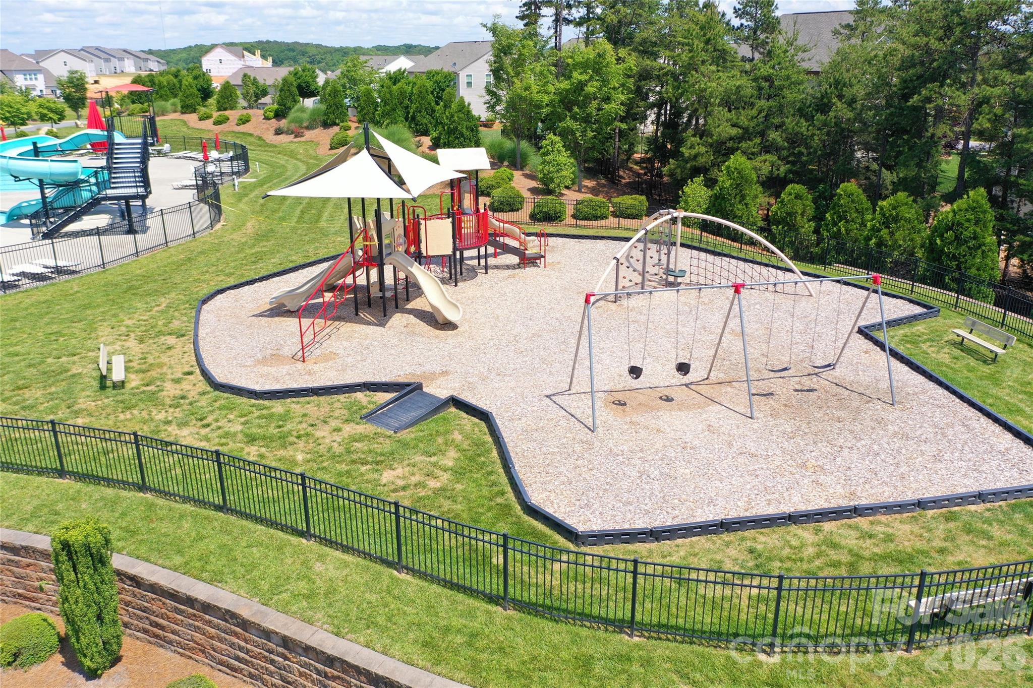 The Mills at Rocky River - Residential