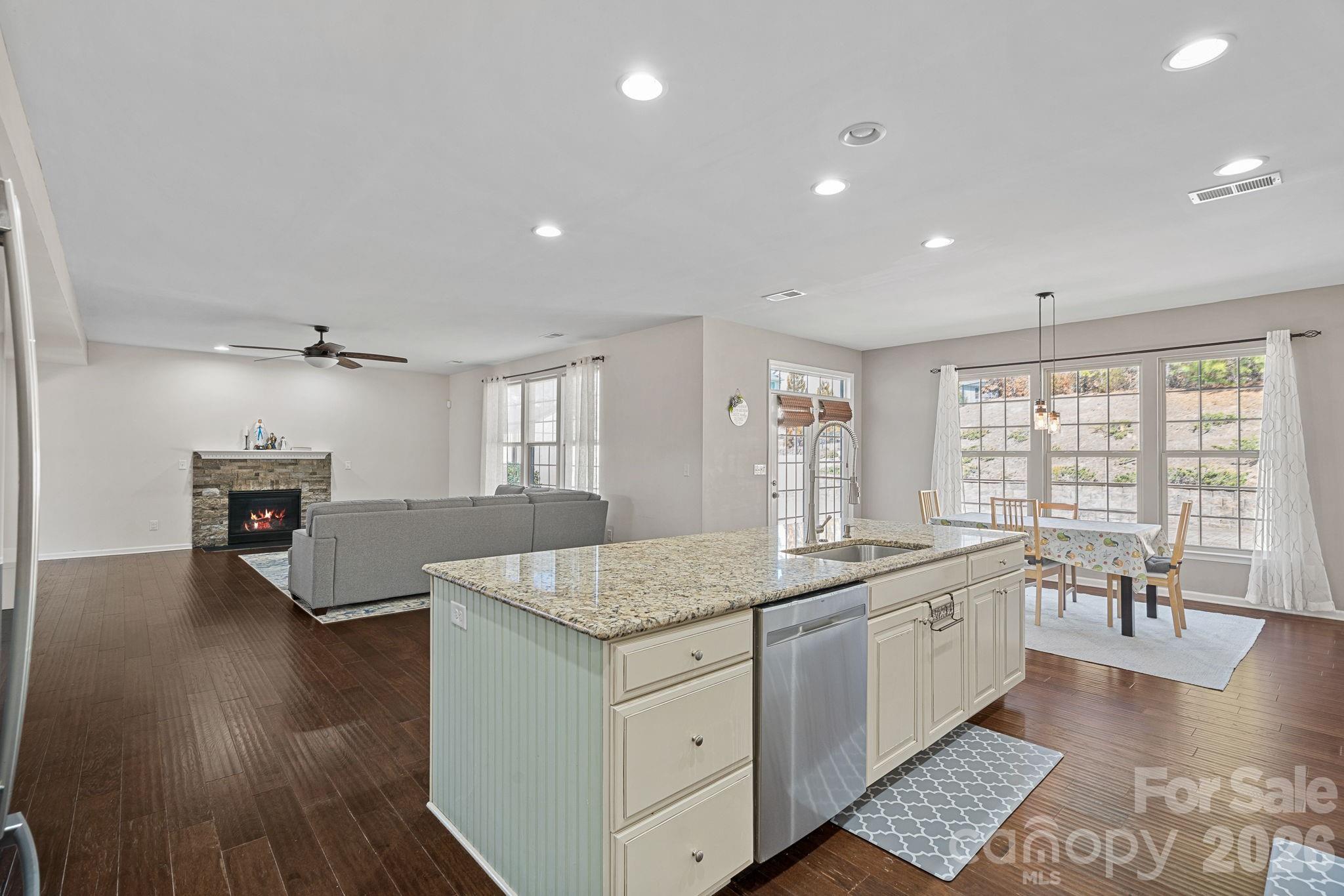 The Mills at Rocky River - Residential