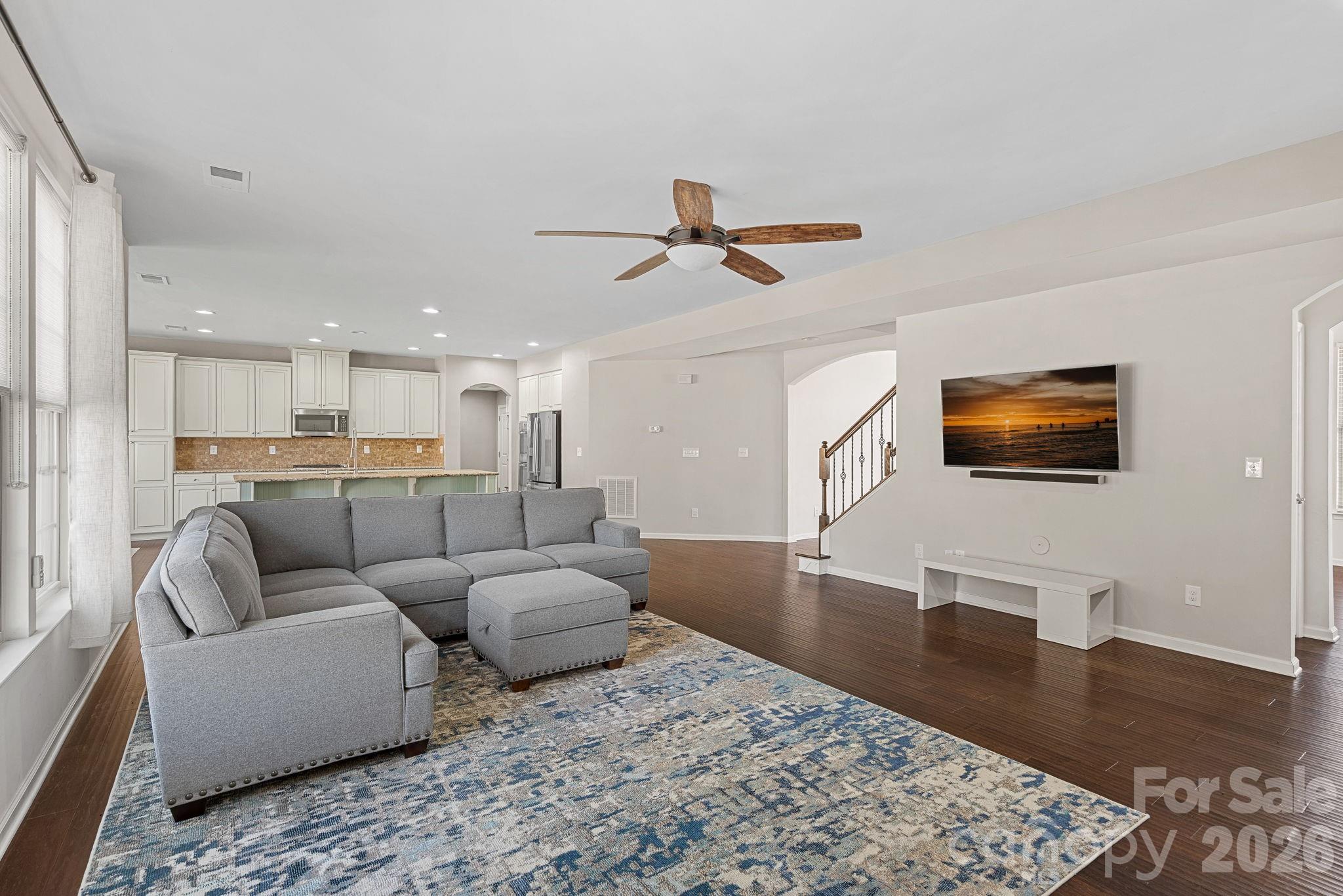 The Mills at Rocky River - Residential