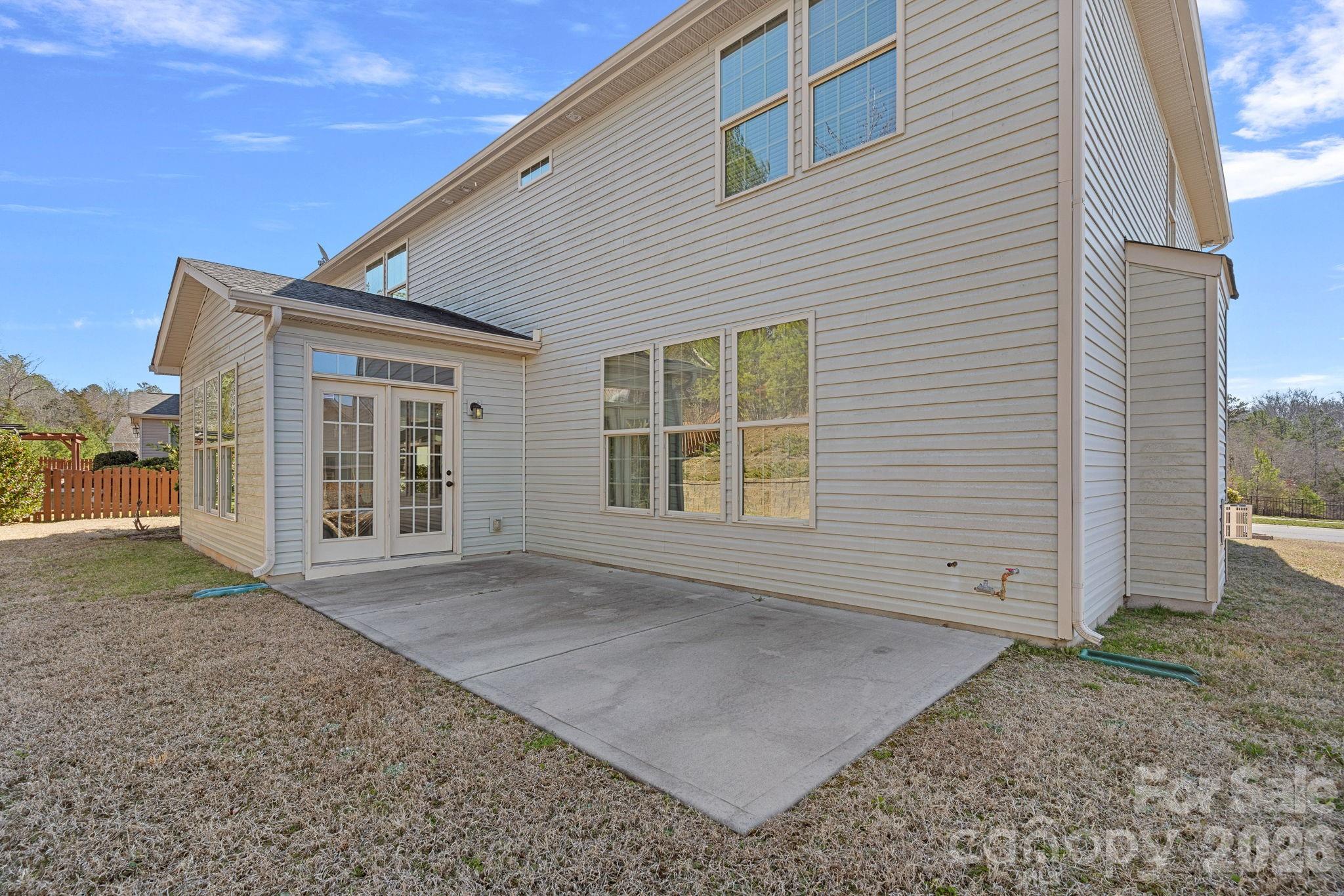 The Mills at Rocky River - Residential