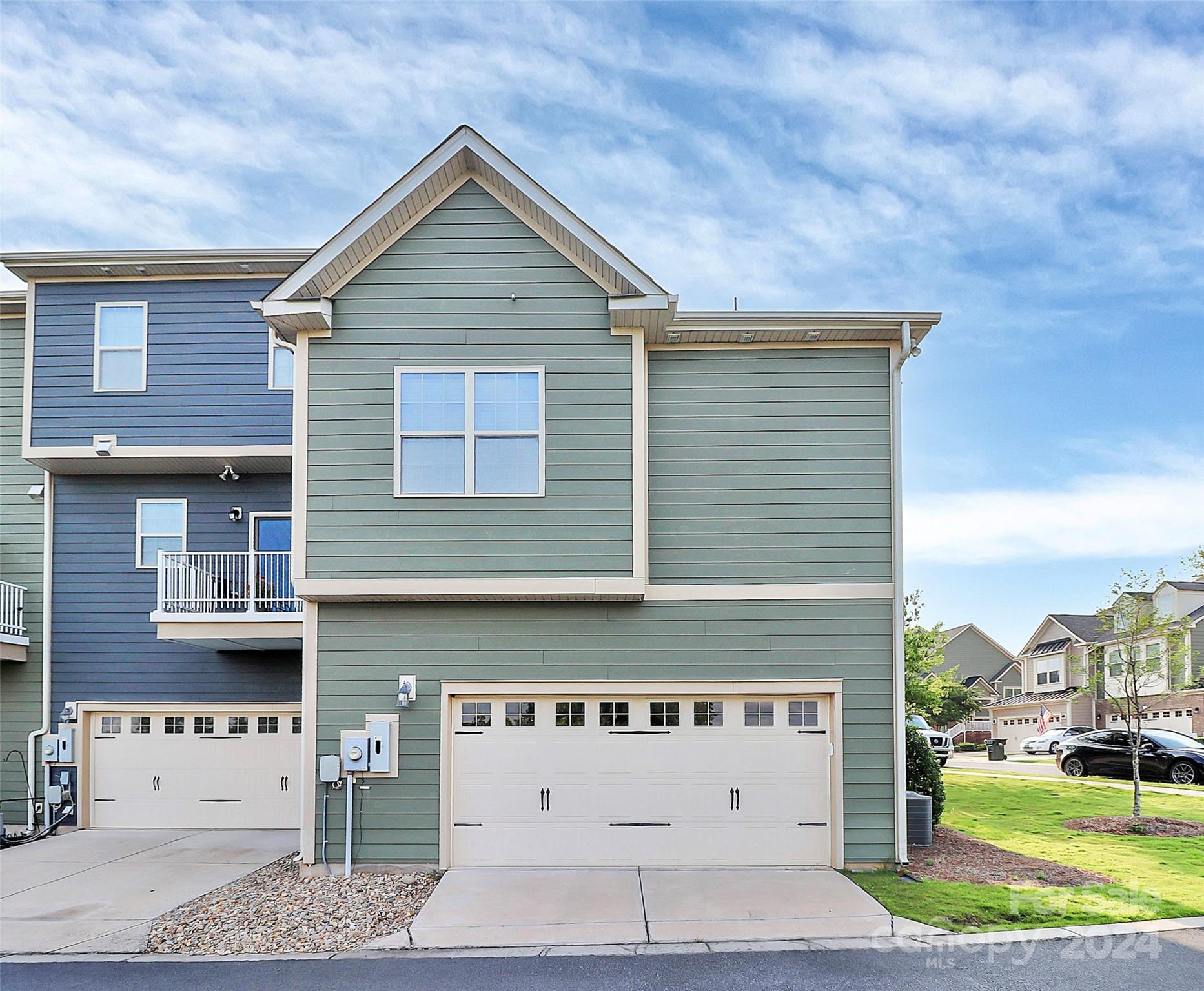 Cameron Creek - Residential