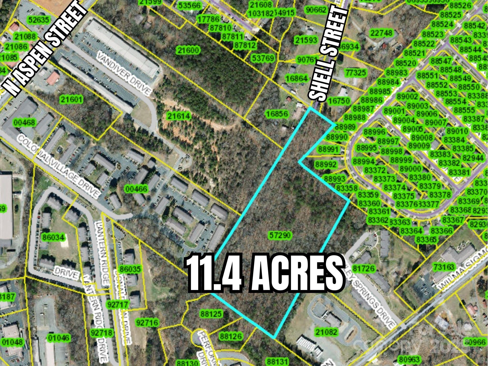 Photo 1 of 2 — 00 Shell Street, Lincolnton, NC 28092