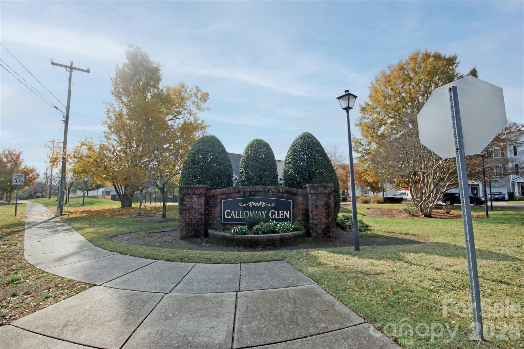 Calloway Glen - Residential