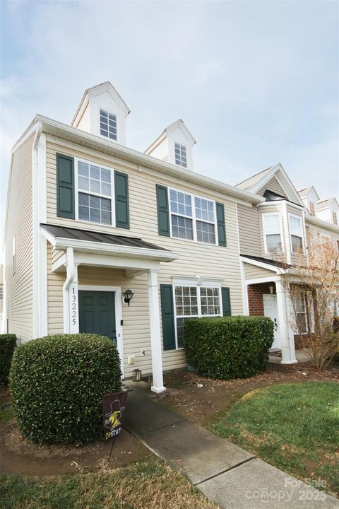 13225 Calloway Glen Drive Charlotte NC 28273