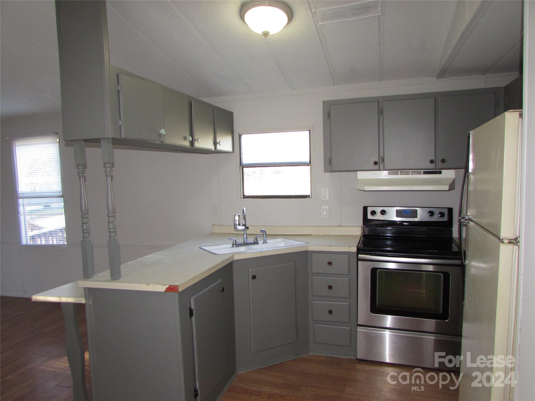 None - Residential Lease