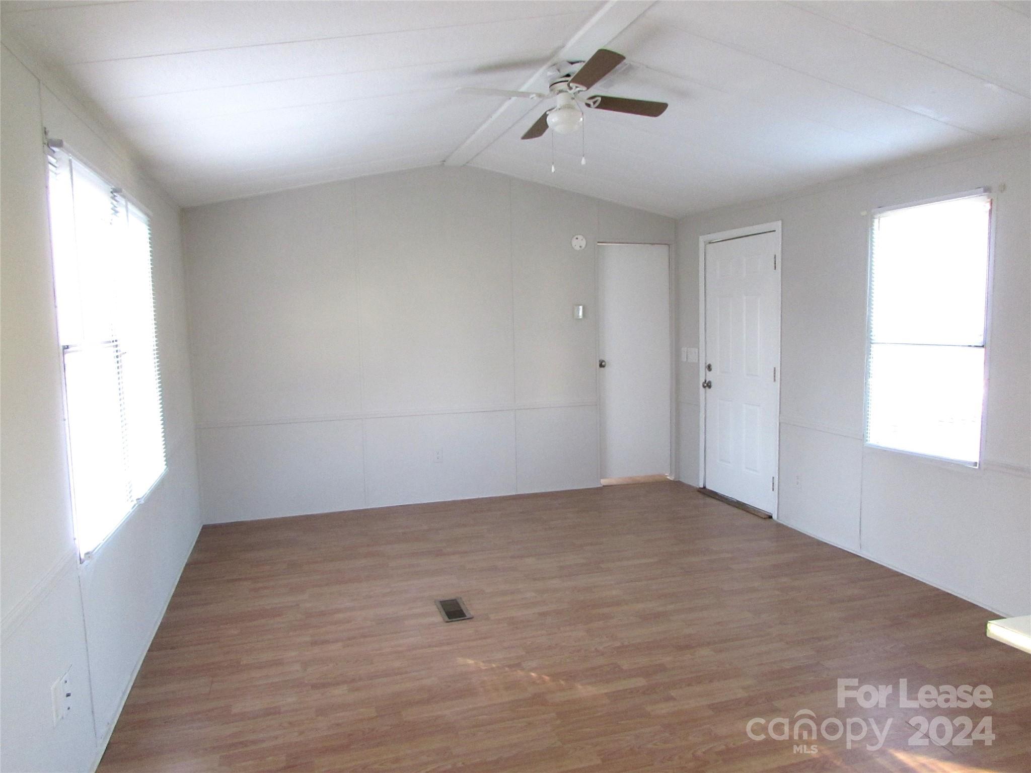 None - Residential Lease