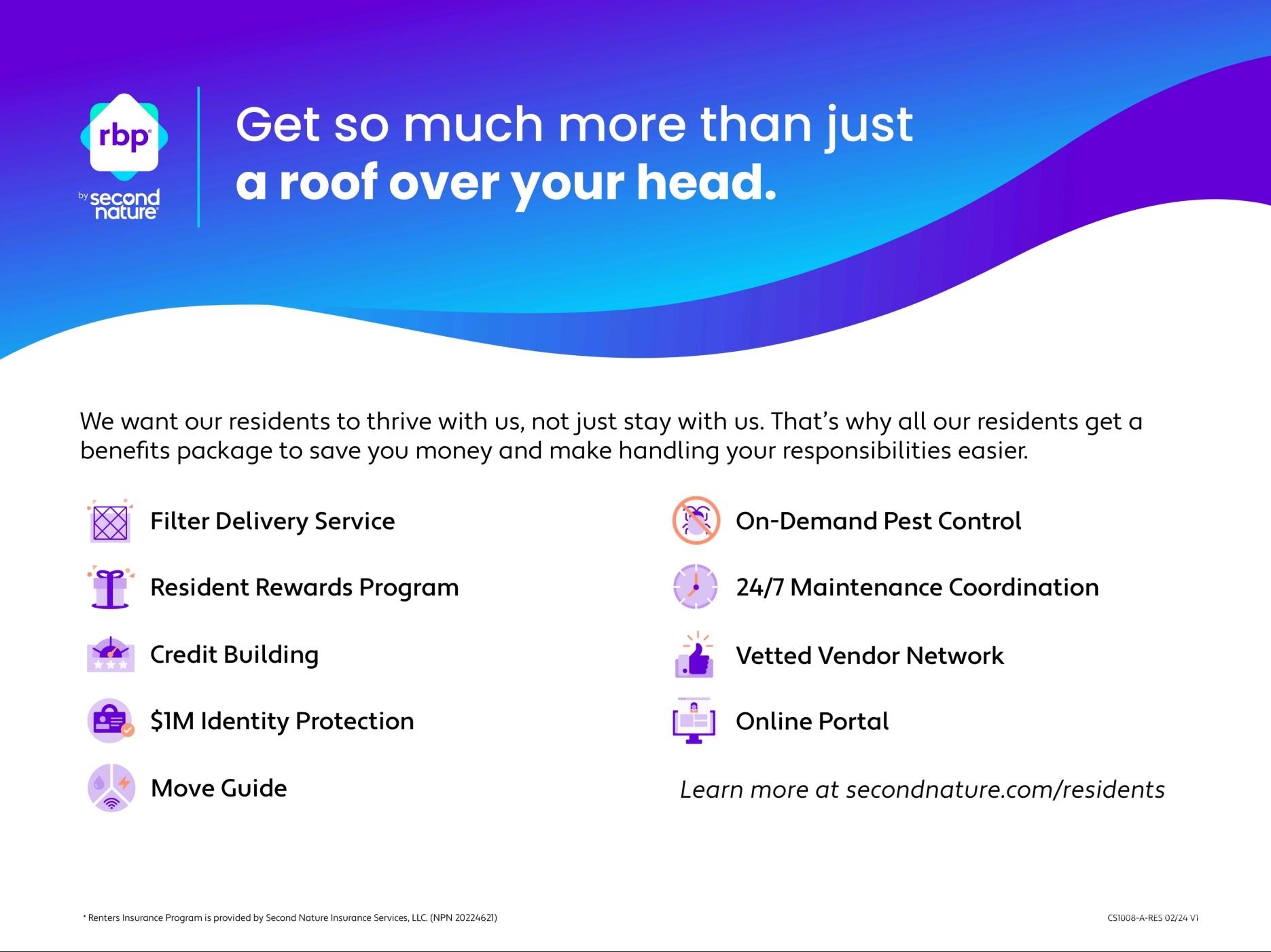 Reid Meadows - Residential Lease