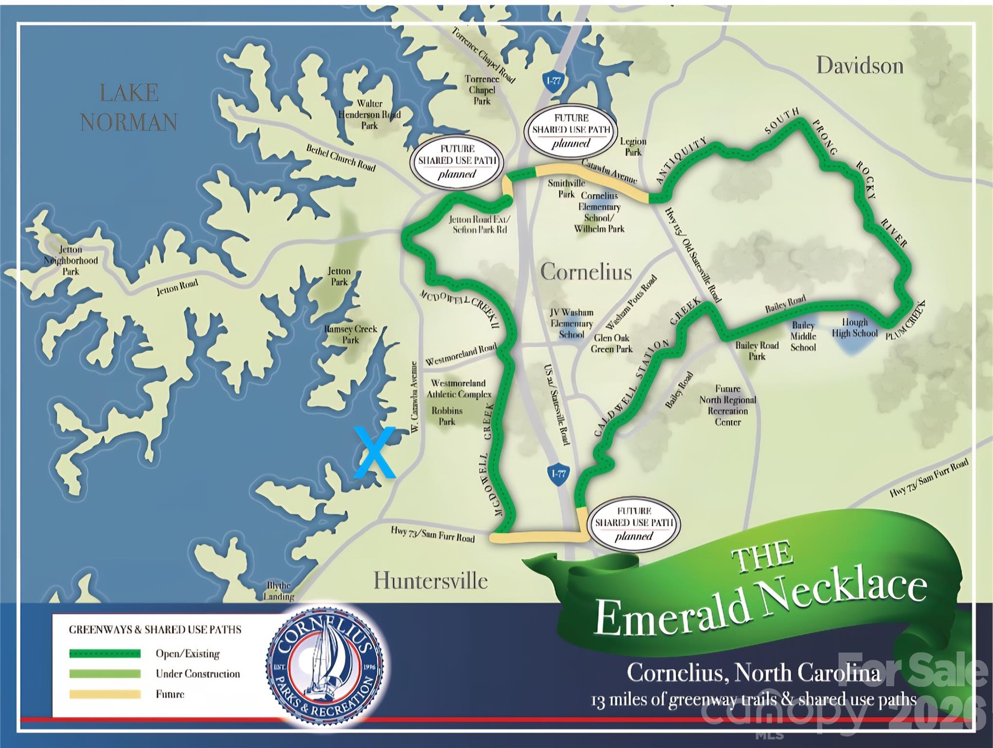 Vineyard Point - Residential