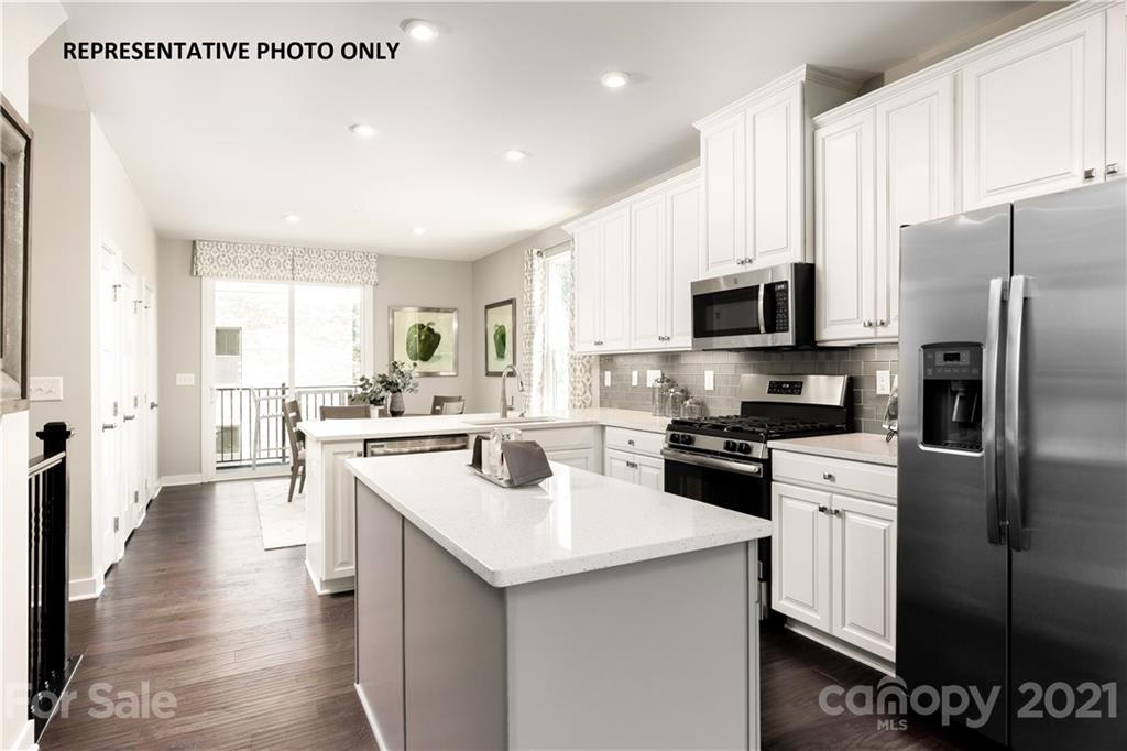 South Tryon Townhomes - Residential