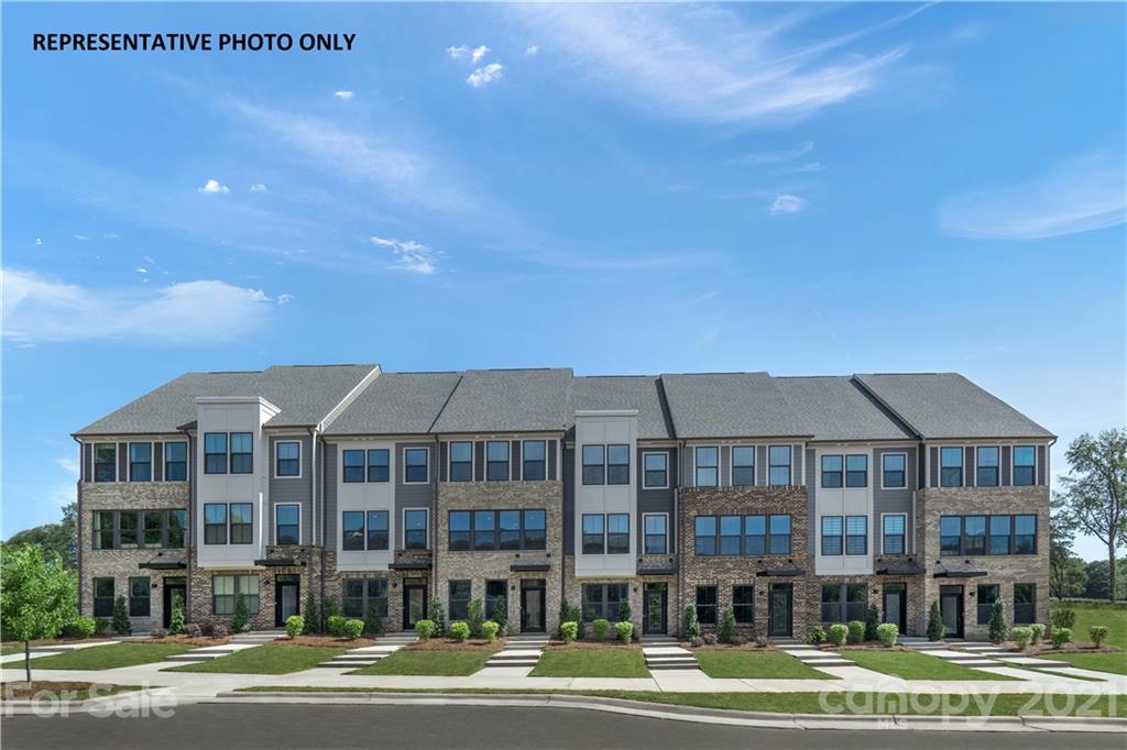 South Tryon Townhomes - Residential