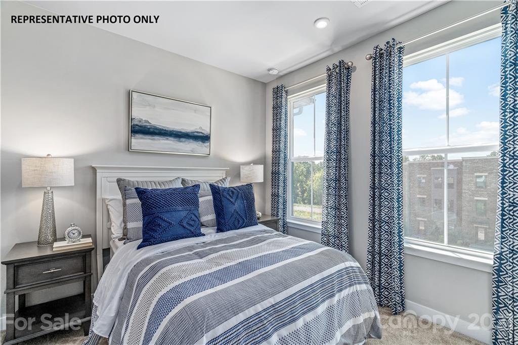 South Tryon Townhomes - Residential