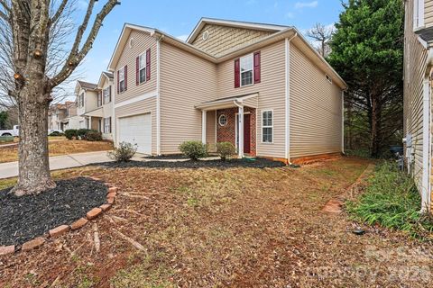 5216 Grays Ridge Drive Charlotte NC 28269