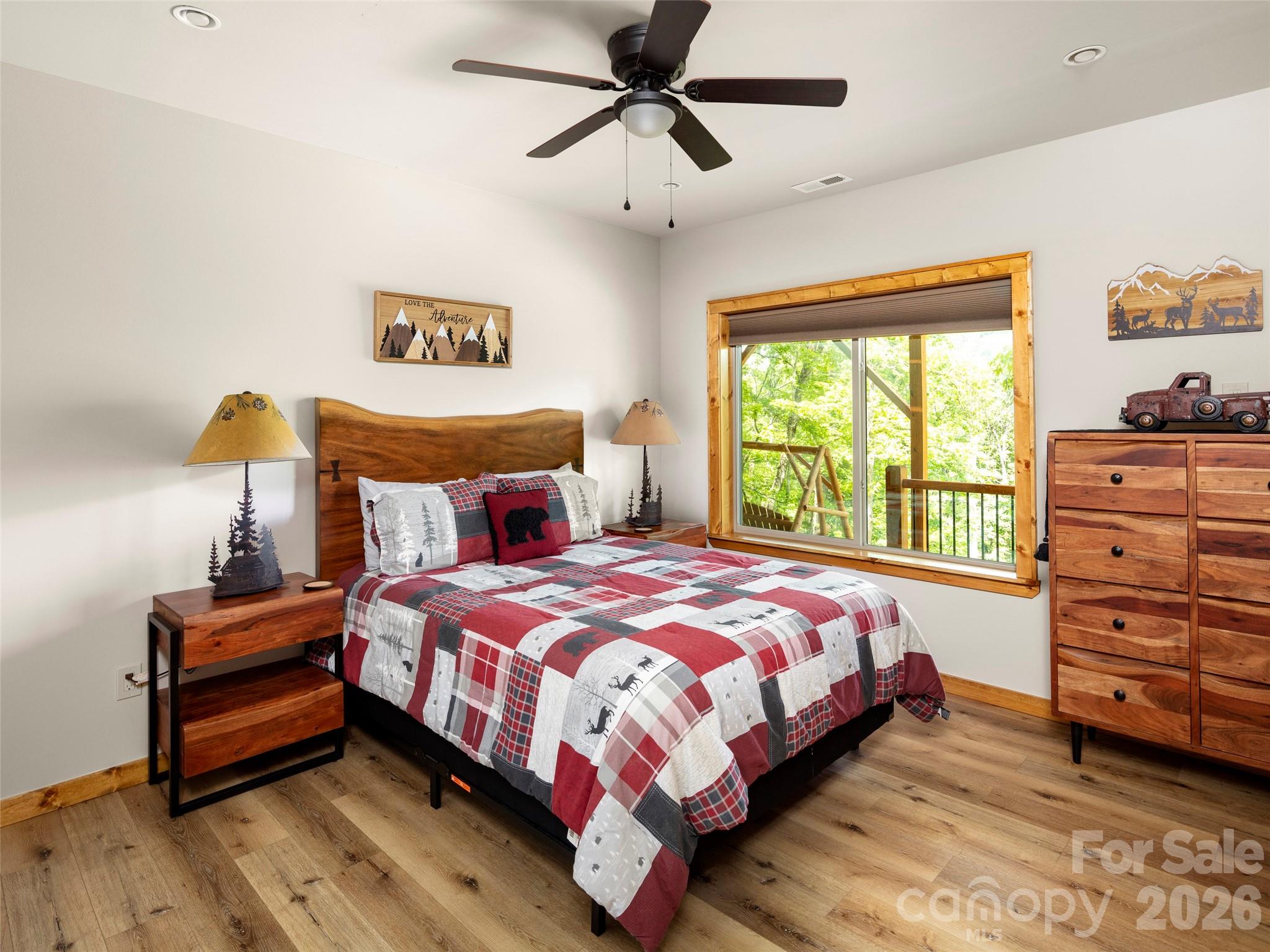 Carolina Log Homes - Residential