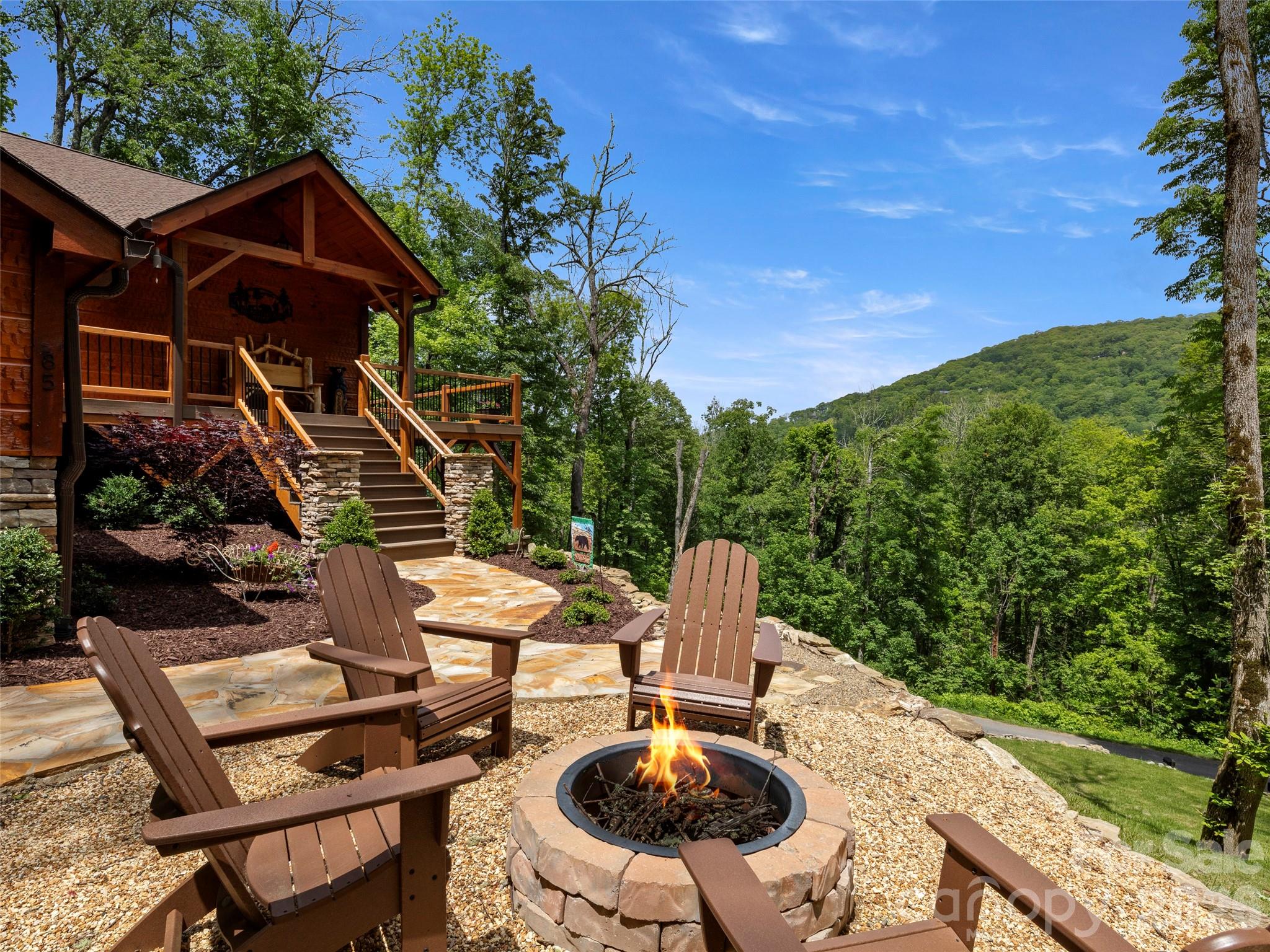 Carolina Log Homes - Residential