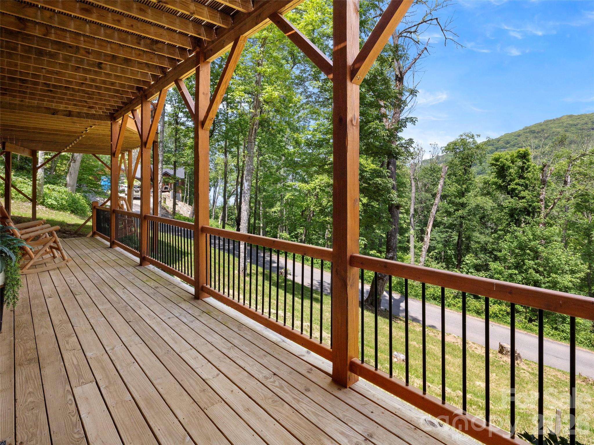 Carolina Log Homes - Residential
