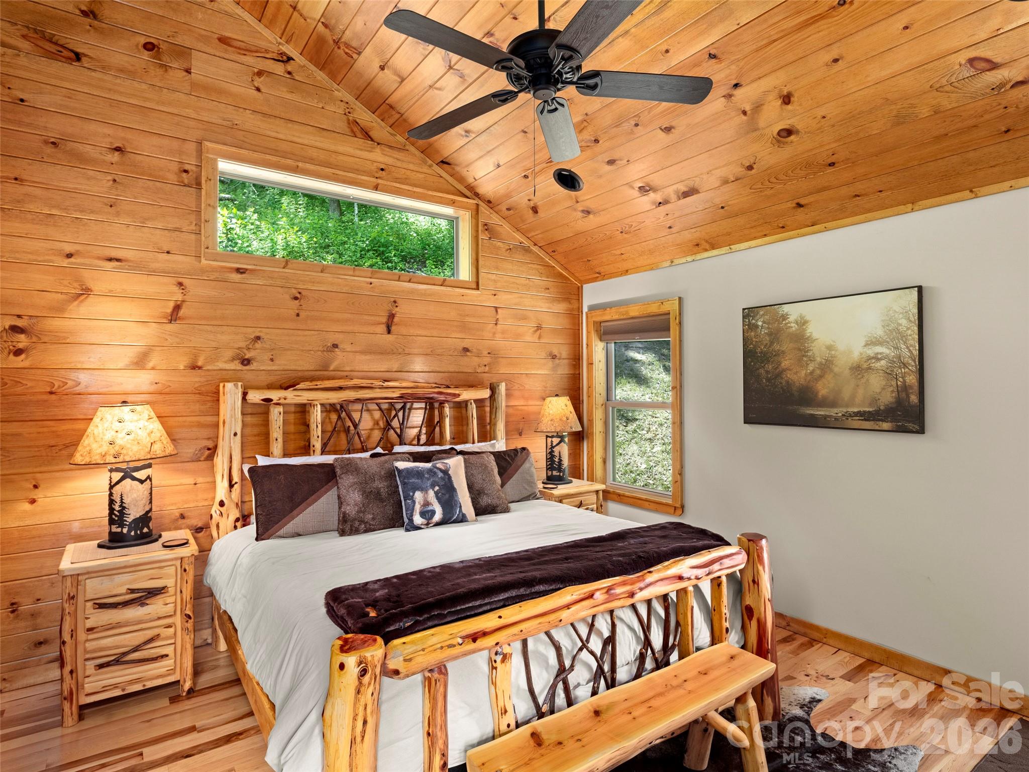 Carolina Log Homes - Residential