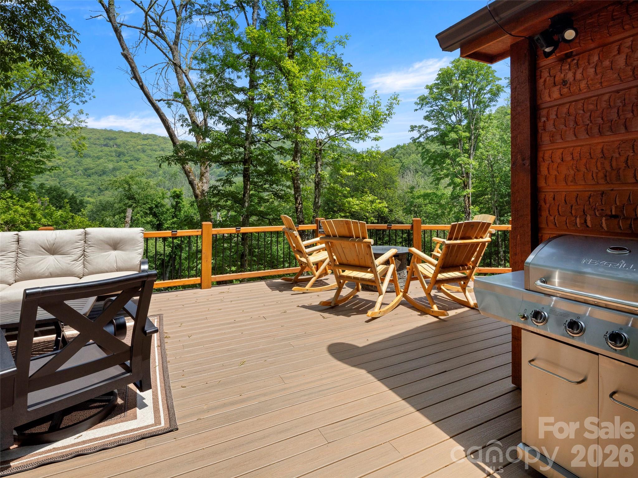 Carolina Log Homes - Residential