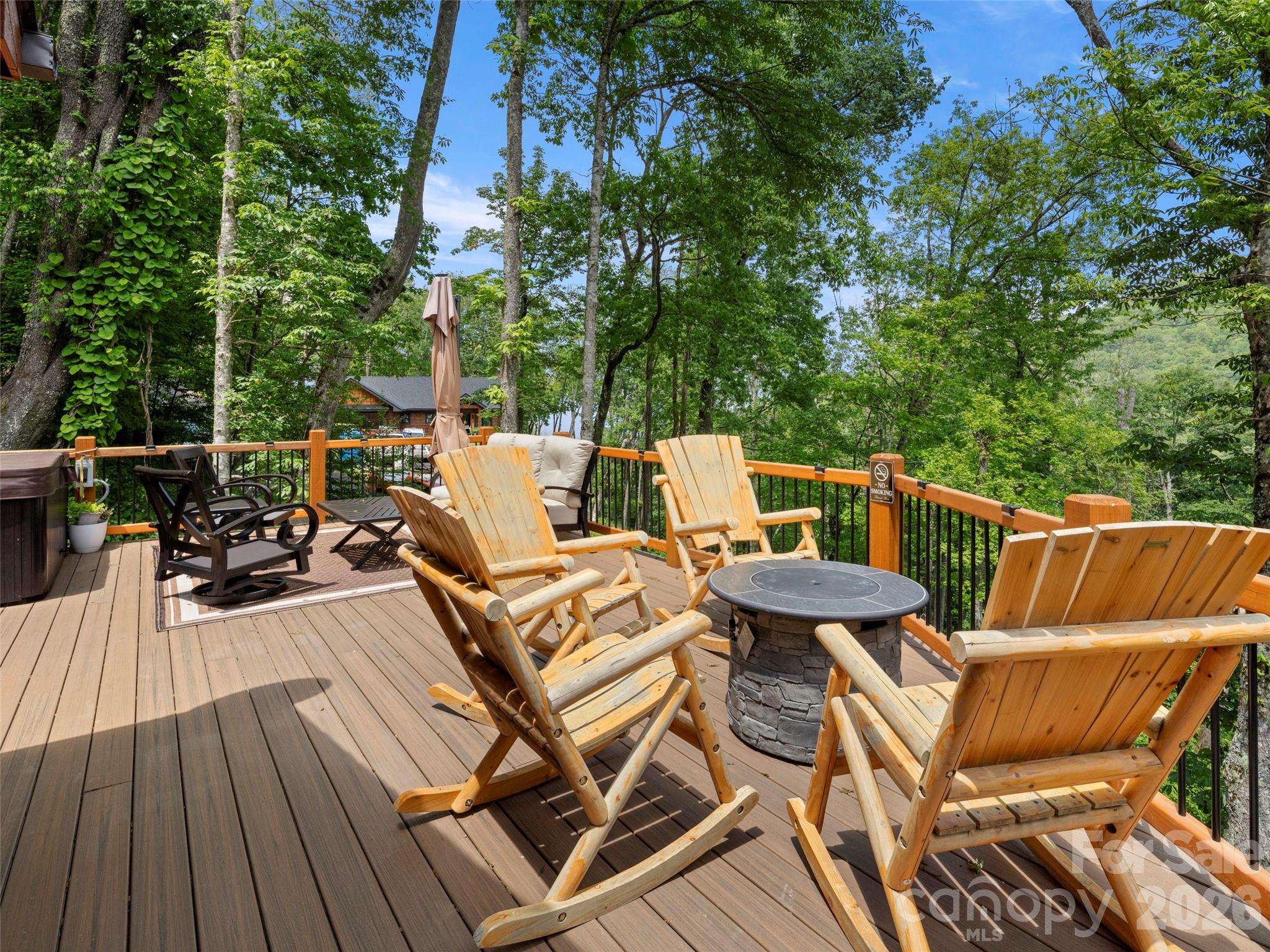 Carolina Log Homes - Residential