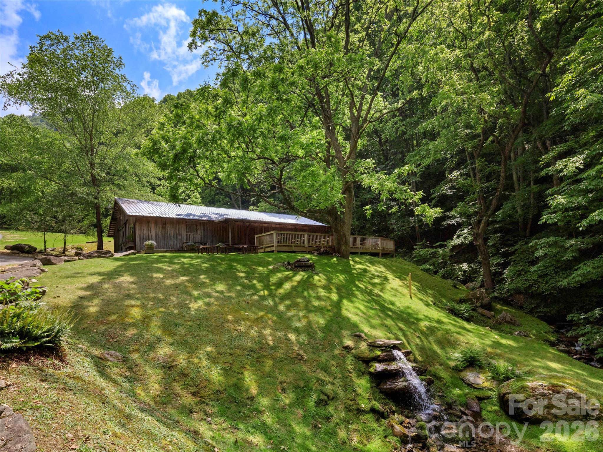 Carolina Log Homes - Residential