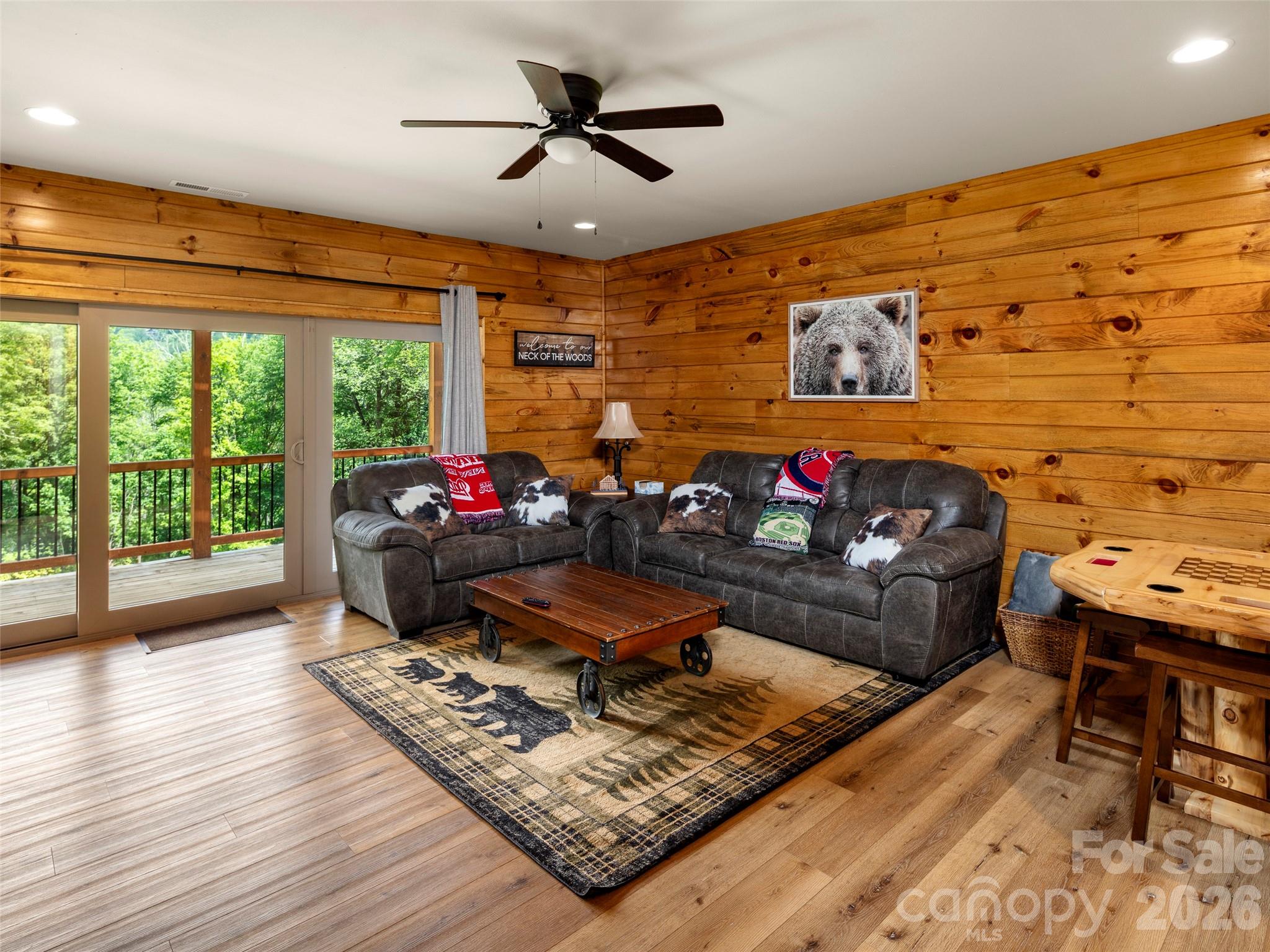 Carolina Log Homes - Residential