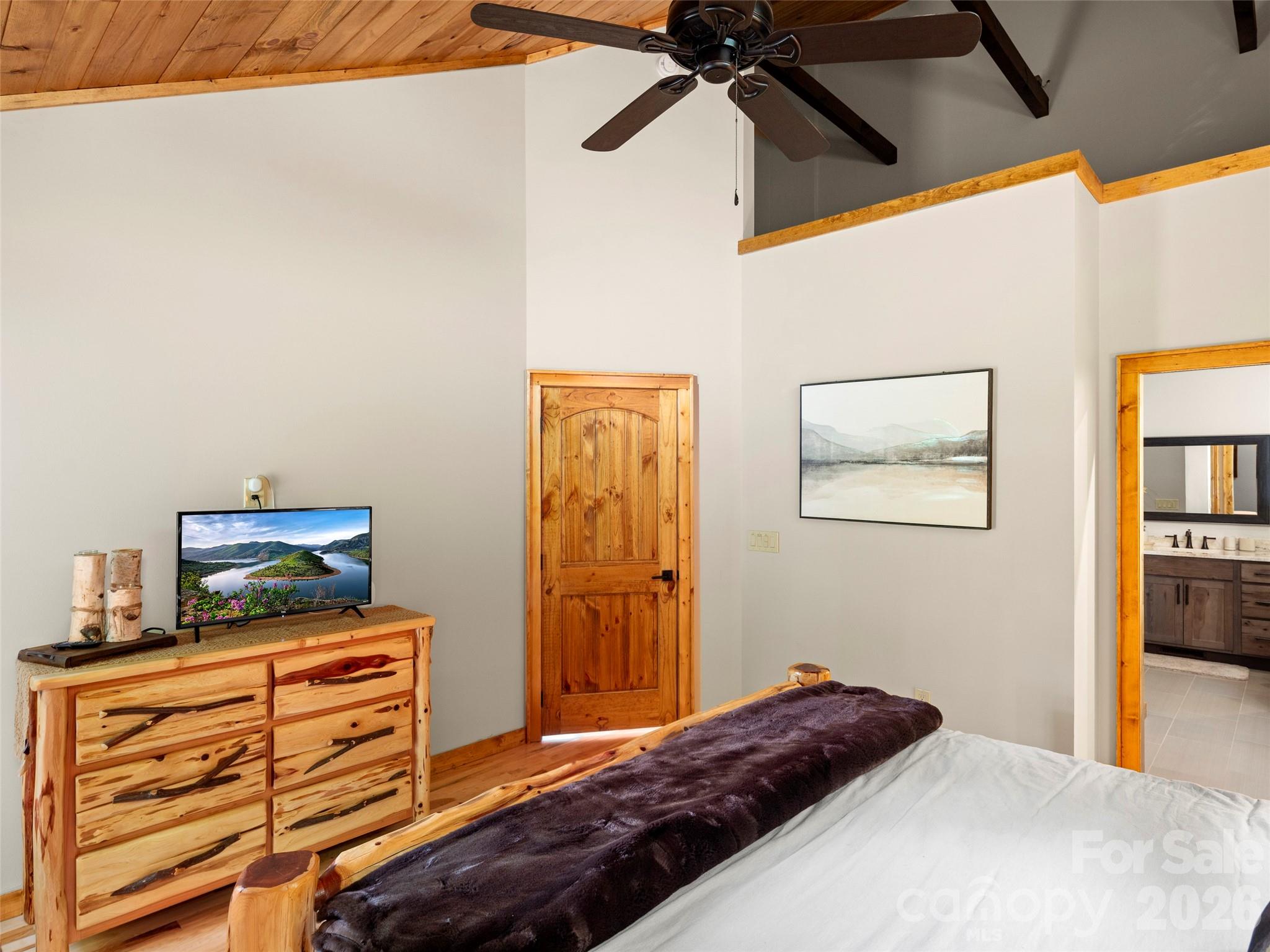 Carolina Log Homes - Residential