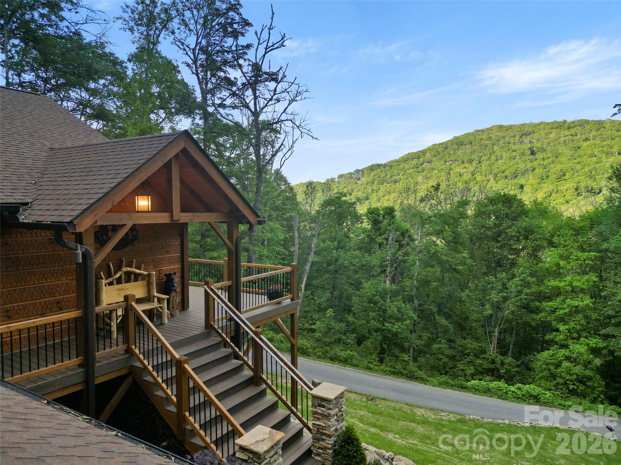 Carolina Log Homes - Residential