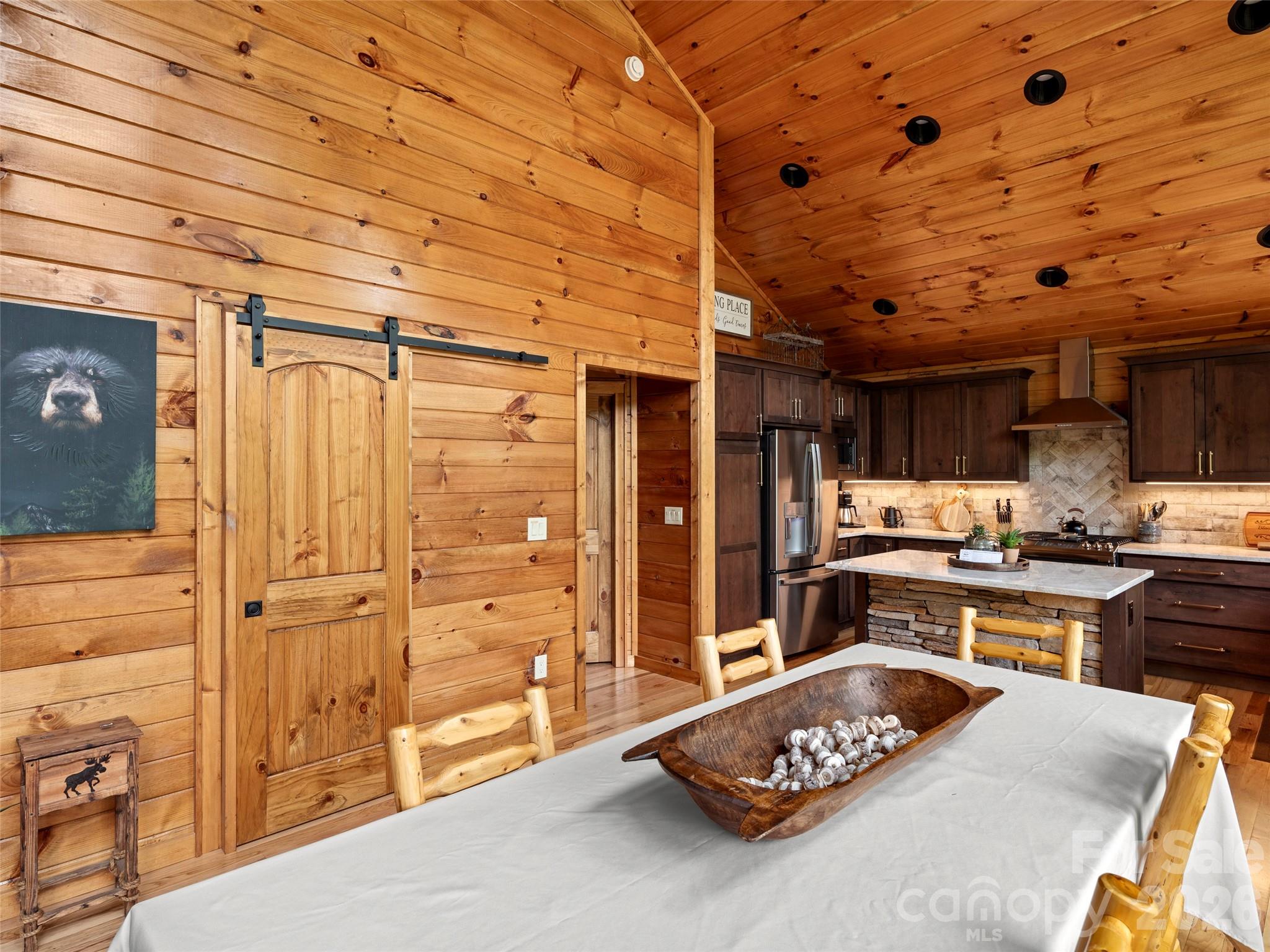 Carolina Log Homes - Residential