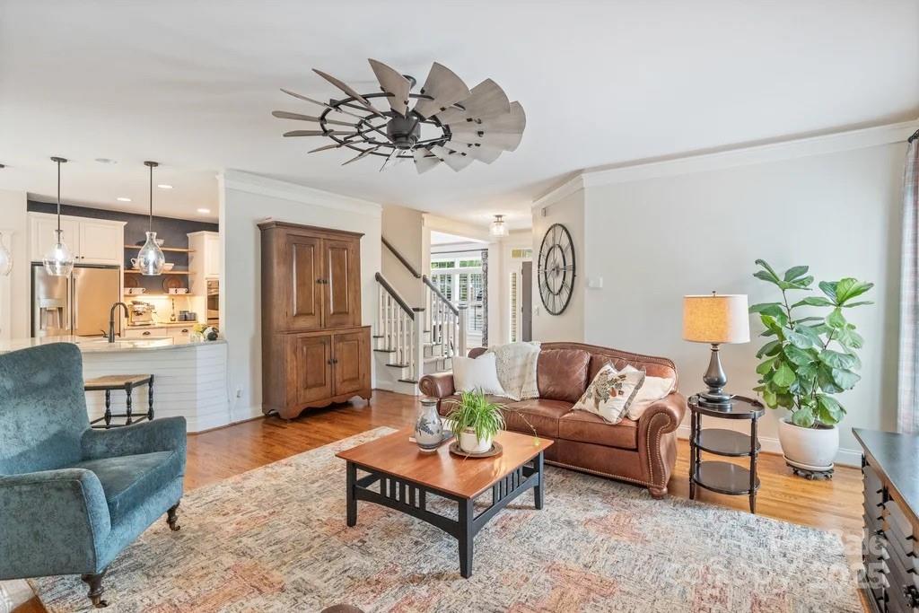 Baxter Village - Residential