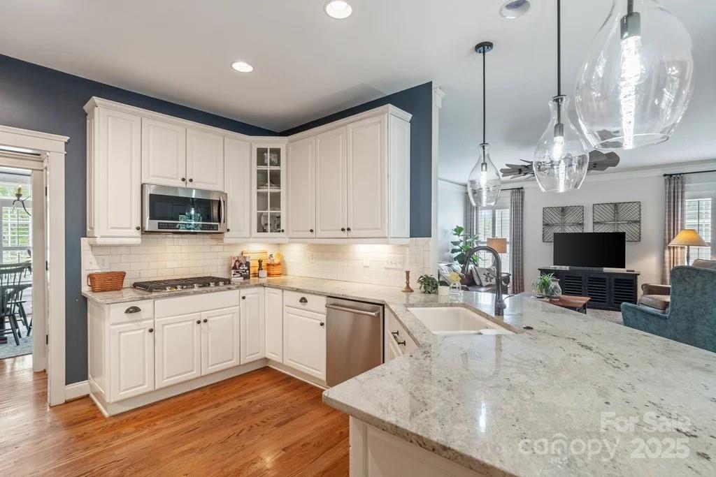 Baxter Village - Residential