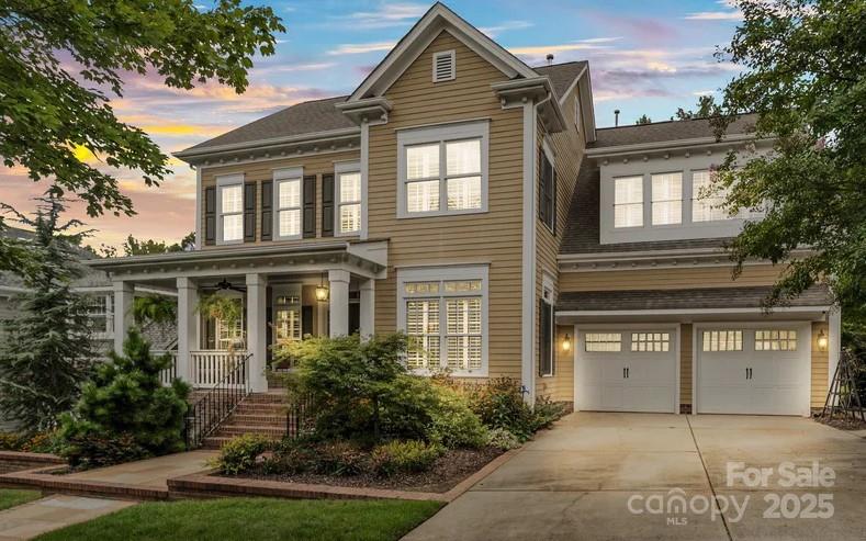 Baxter Village - Residential