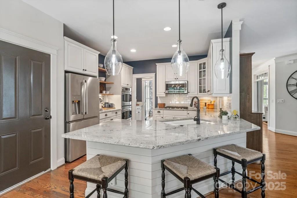 Baxter Village - Residential