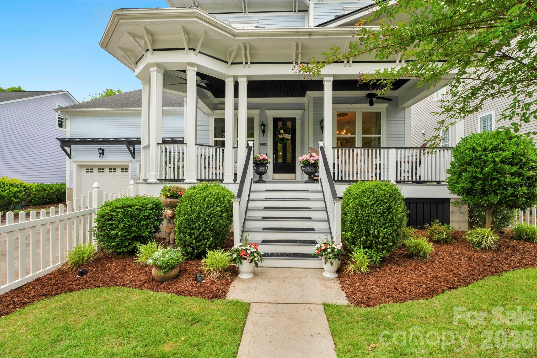 9802 Cotton Stand Road