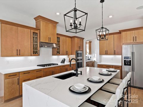 A home in Charlotte