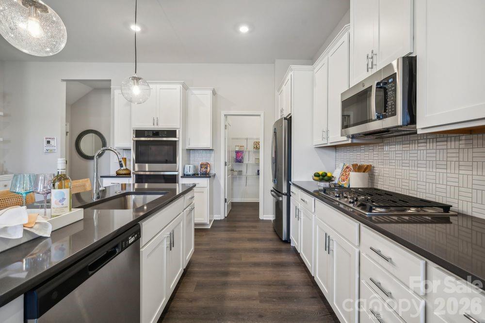 The Ridge at Sugar Creek - Residential