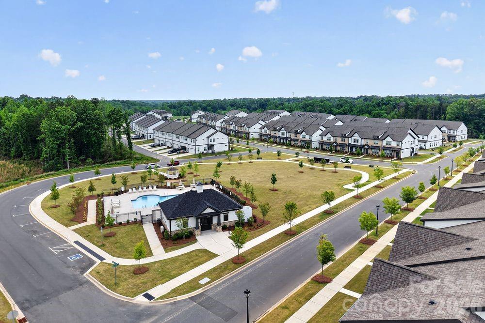The Ridge at Sugar Creek - Residential