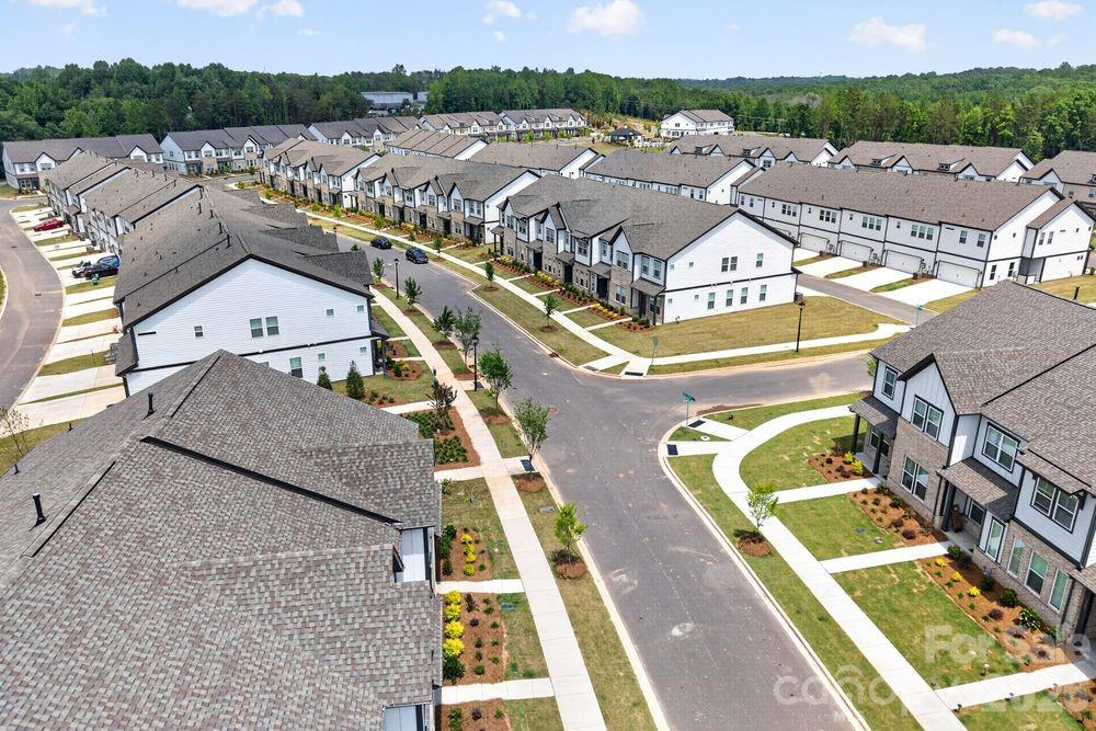 The Ridge at Sugar Creek - Residential